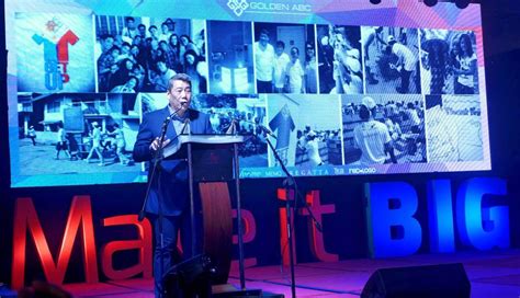 Bernie Liu’s journey from 1 store to clothing empire: A .